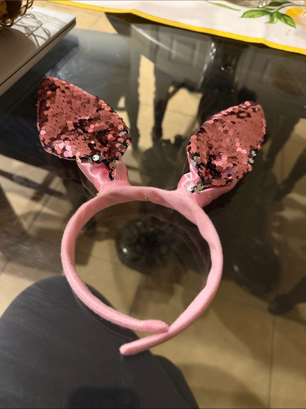 Brand new bunny ears
